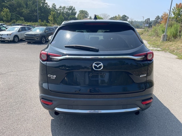 Thumbnail: 2016 Mazda CX-9 - 7