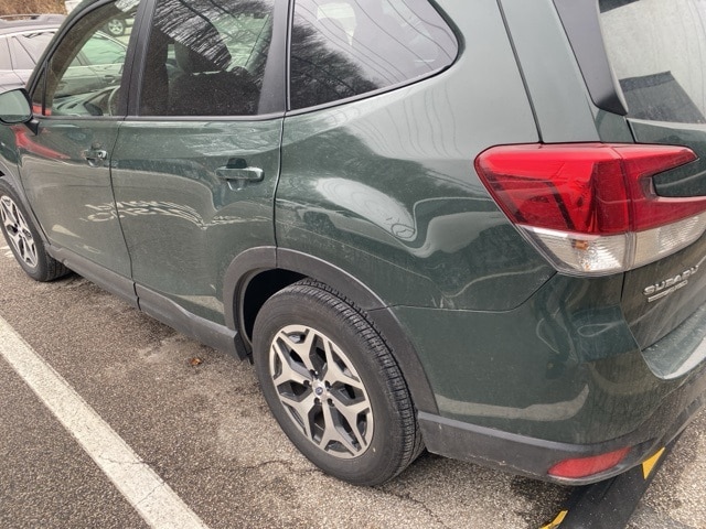 Thumbnail: 2023 Subaru Forester - 10