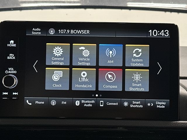 Thumbnail: 2025 Honda CR-V - 13