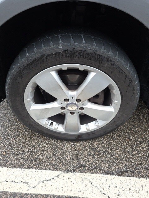 Thumbnail: 2010 Mercedes-Benz M-Class - 8