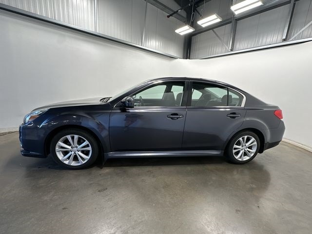 Thumbnail: 2013 Subaru Legacy - 2