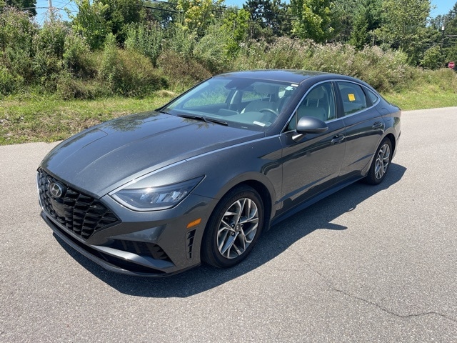 Thumbnail: 2022 Hyundai Sonata - 1