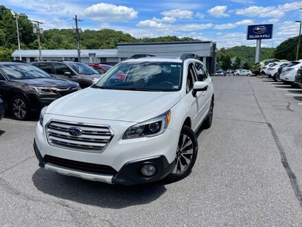 2017 Subaru Outback Limited SUV