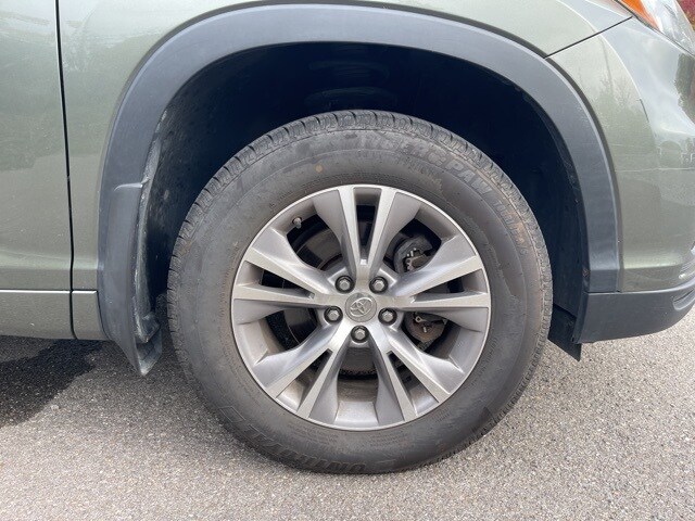 2015 Toyota Highlander Base Hybrid photo 4