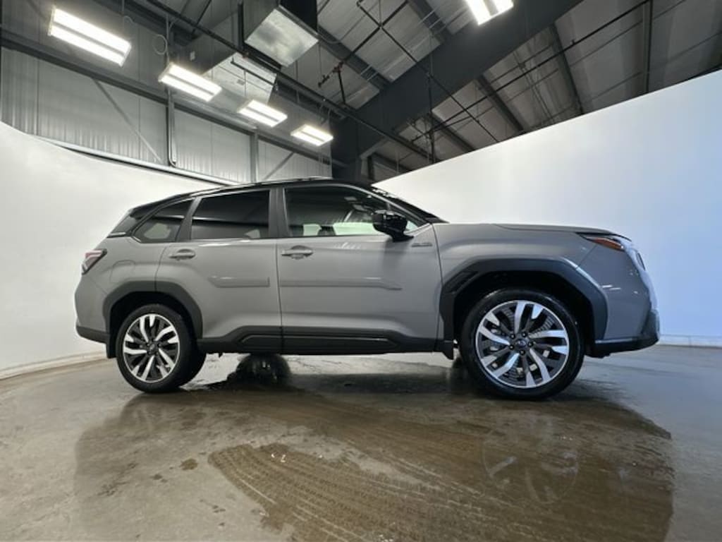 New 2025 Subaru Forester Touring Hybrid SUV