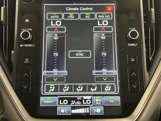 Thumbnail: 2025 Subaru Crosstrek - 15