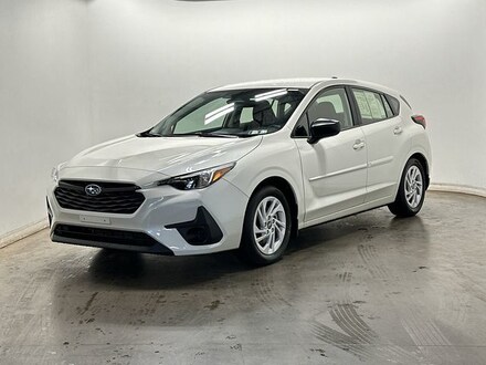 2025 Subaru Impreza 5-Door