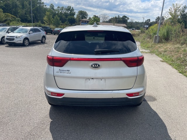 Thumbnail: 2019 Kia Sportage - 7