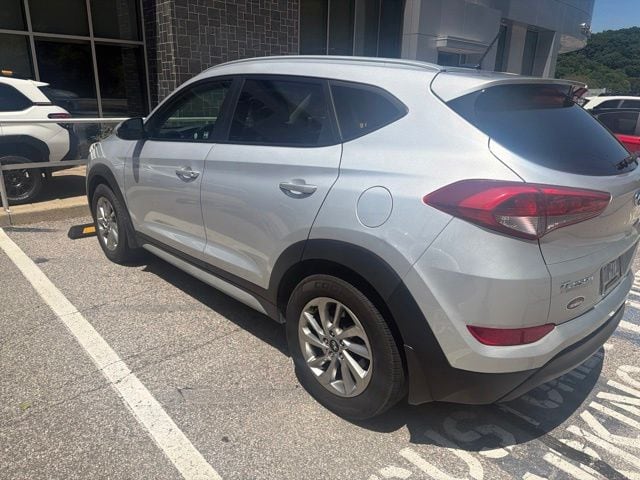 Thumbnail: 2017 Hyundai Tucson - 5