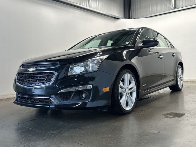Thumbnail: 2015 Chevrolet Cruze - 28