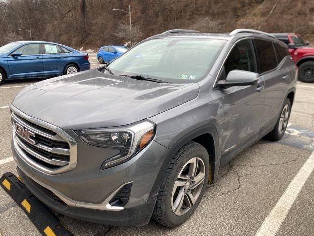 2018 GMC Terrain SLT -
                  Moon Township, PA