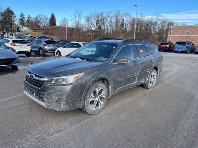 Thumbnail: 2021 Subaru Outback - 1
