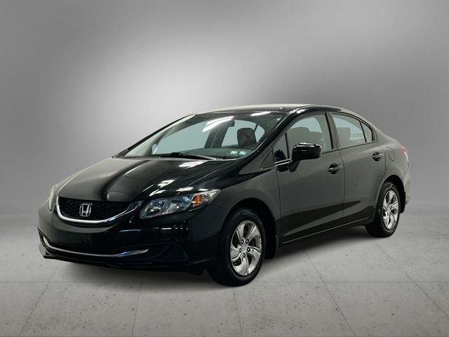 Thumbnail: 2014 Honda Civic - 1