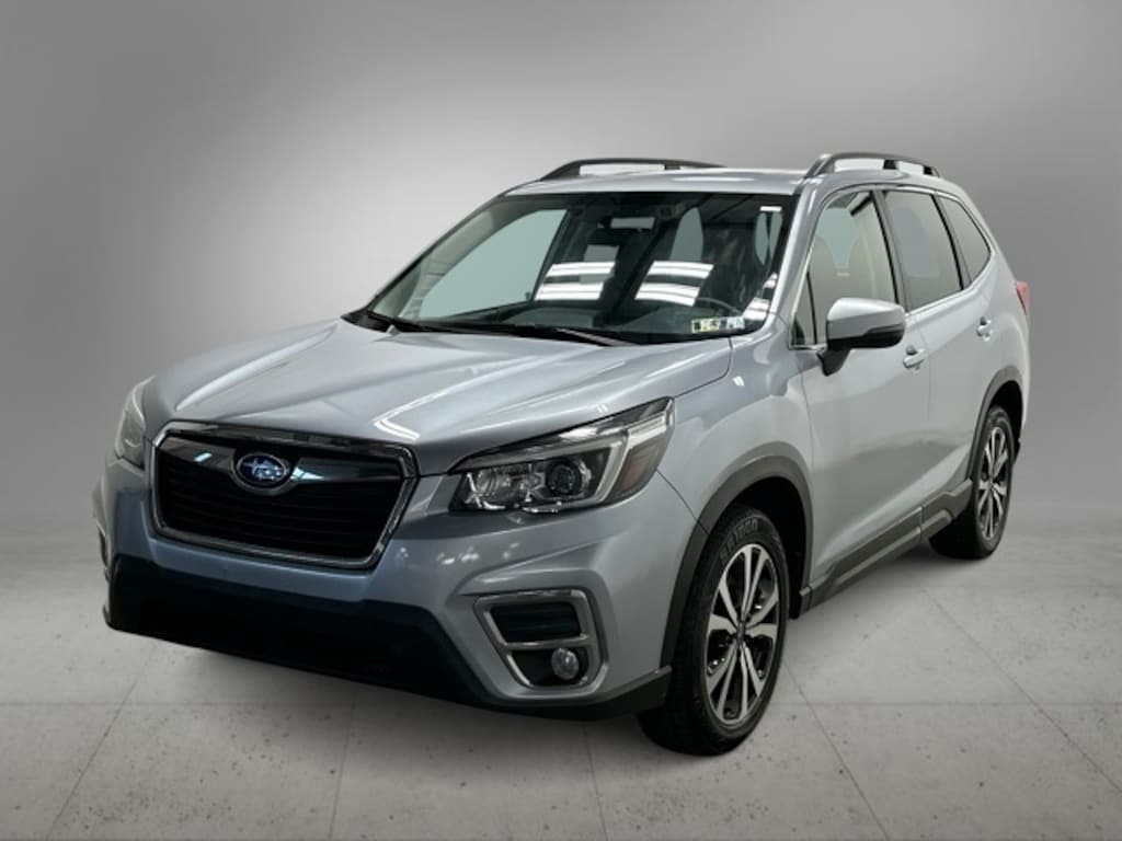 Used 2020 Subaru Forester Limited SUV