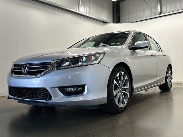 2014 Honda Accord Sport 26