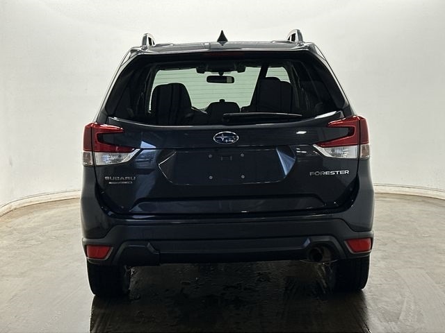 Thumbnail: 2019 Subaru Forester - 3
