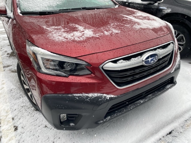 Thumbnail: 2021 Subaru Outback - 12