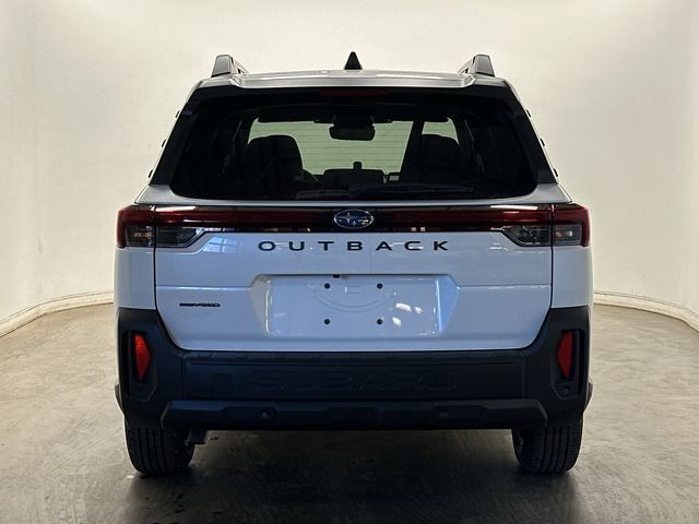 Thumbnail: 2026 Subaru Outback - 4