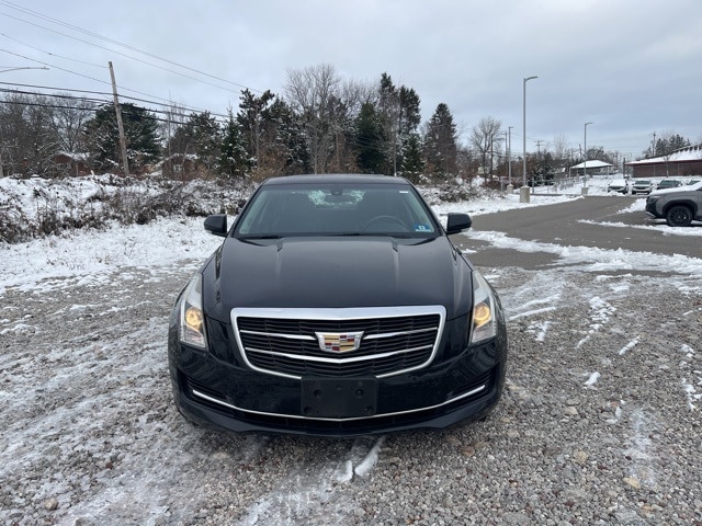 Thumbnail: 2017 Cadillac ATS - 2