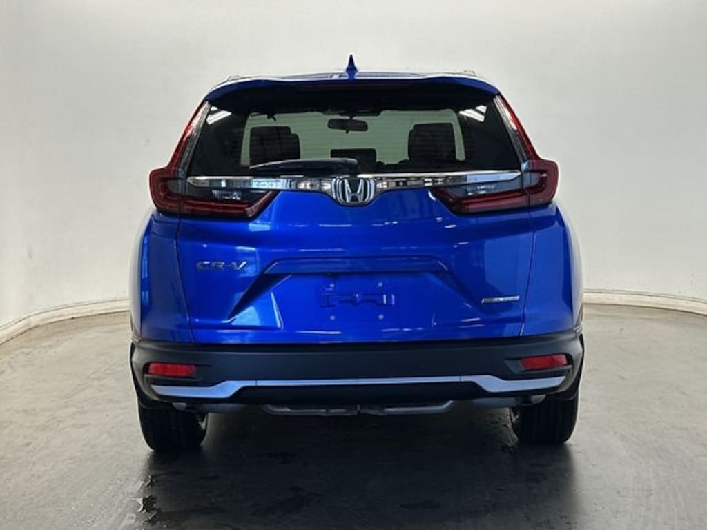 Used 2021 Honda CR-V Special Edition SUV