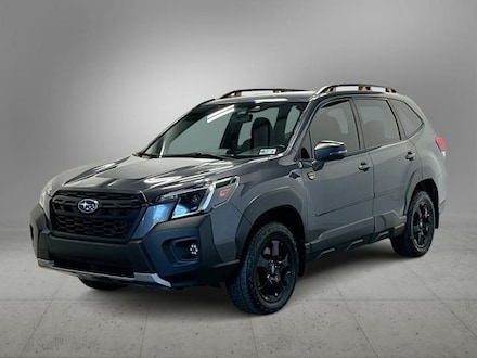 2022 Subaru Forester Wilderness SUV
