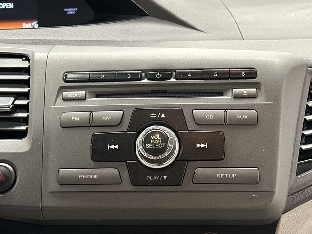 Thumbnail: 2012 Honda Civic - 11