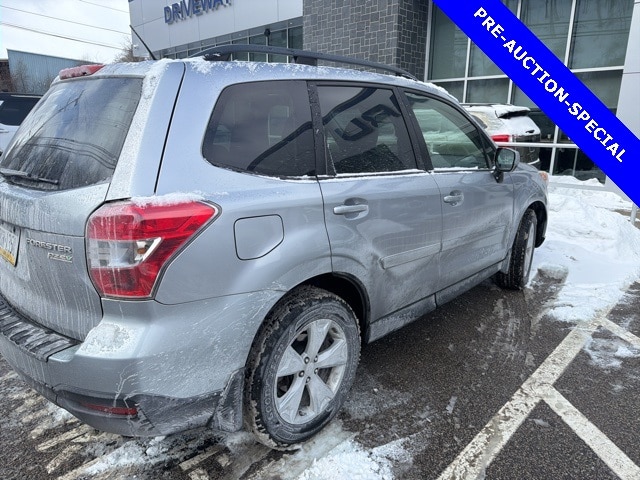 Thumbnail: 2015 Subaru Forester - 8