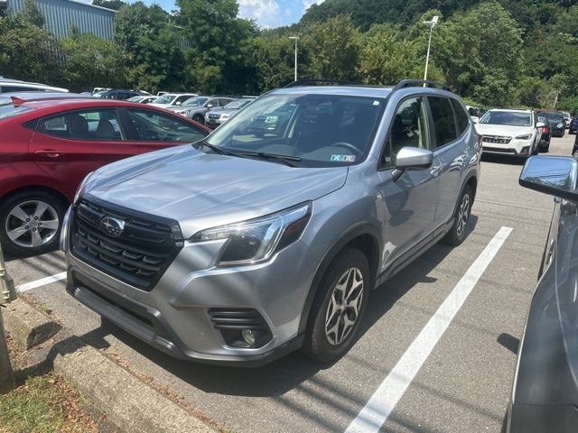 Thumbnail: 2022 Subaru Forester - 1