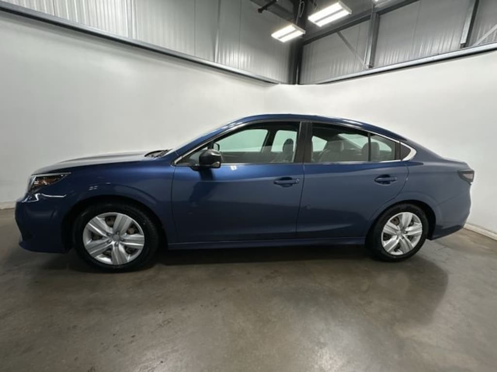Used 2020 Subaru Legacy Sedan