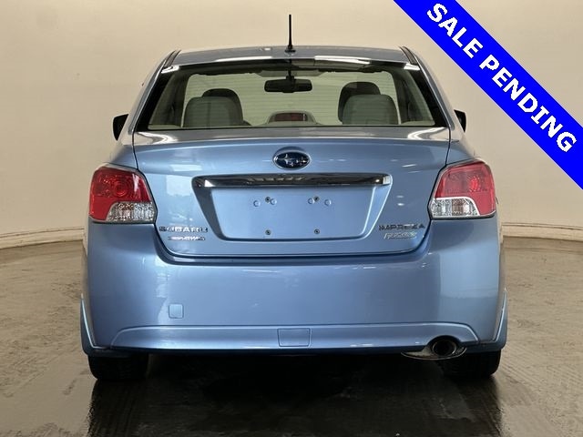 Thumbnail: 2012 Subaru Impreza - 4