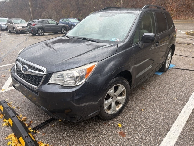 2015 Subaru Forester Premium -
                  Moon Township, PA