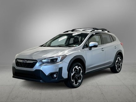 2022 Subaru Crosstrek Limited SUV
