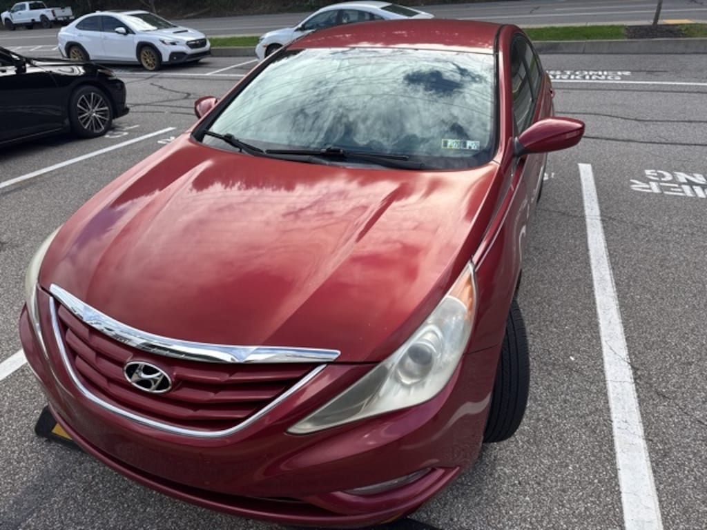 Used 2013 Hyundai Sonata GLS Sedan