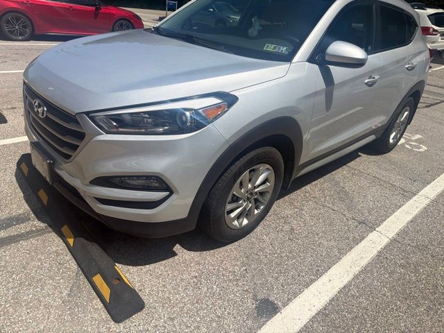 Thumbnail: 2017 Hyundai Tucson - 1
