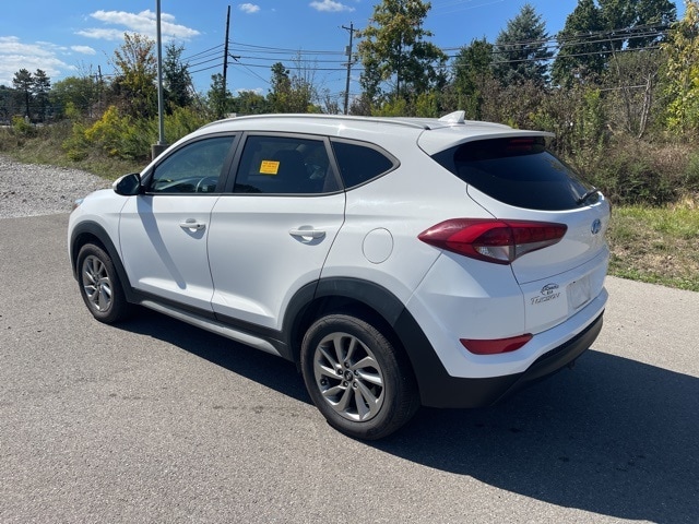 Thumbnail: 2018 Hyundai Tucson - 9