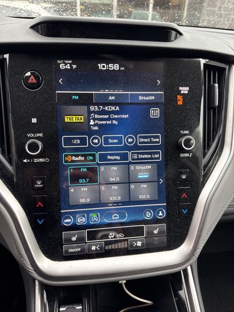 Thumbnail: 2024 Subaru Outback - 16