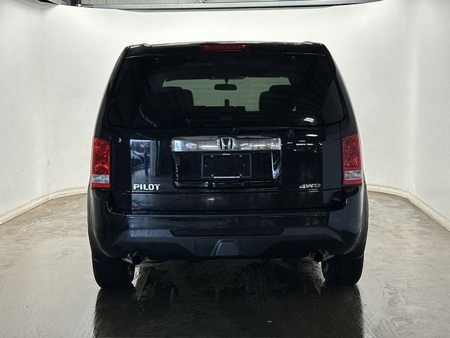 Thumbnail: 2014 Honda Pilot - 4
