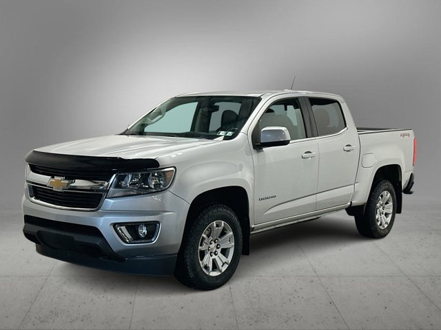 Used 2020 Chevrolet Colorado 4WD LT Truck Crew Cab in Moon Township