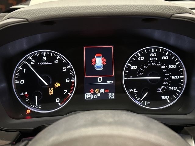 Thumbnail: 2025 Subaru Crosstrek - 7