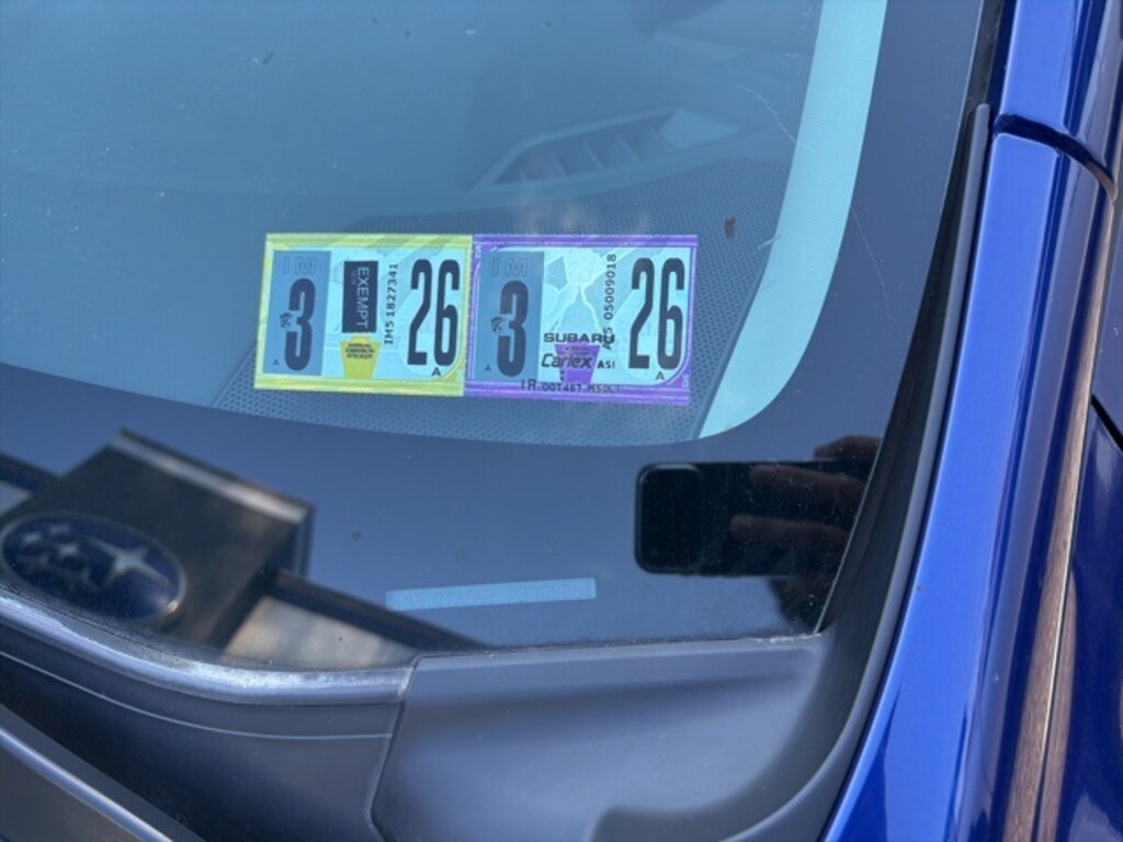 Used 2023 Subaru Impreza  5-Door