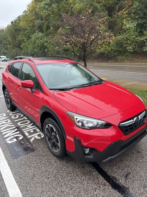 Thumbnail: 2023 Subaru Crosstrek - 1