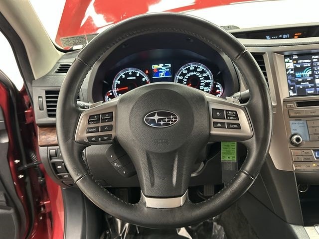 Thumbnail: 2013 Subaru Legacy - 8