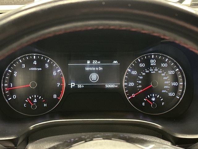 Thumbnail: 2021 Kia Forte - 7