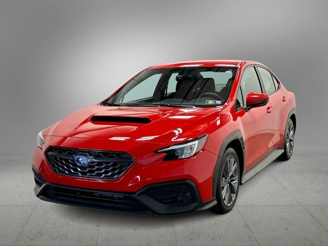 Thumbnail: 2022 Subaru WRX - 1