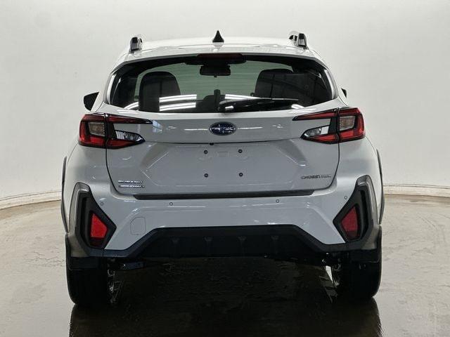 Thumbnail: 2025 Subaru Crosstrek - 4