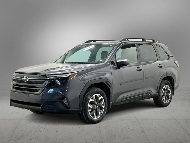 Thumbnail: 2026 Subaru Forester - 1