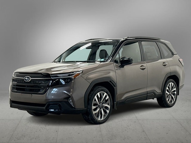 Thumbnail: 2025 Subaru Forester - 1