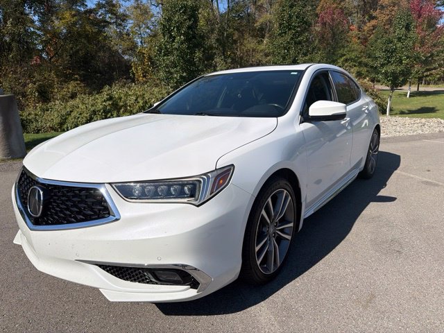 2019 Acura TLX