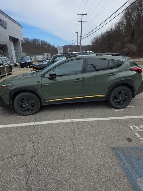 Thumbnail: 2024 Subaru Crosstrek - 6
