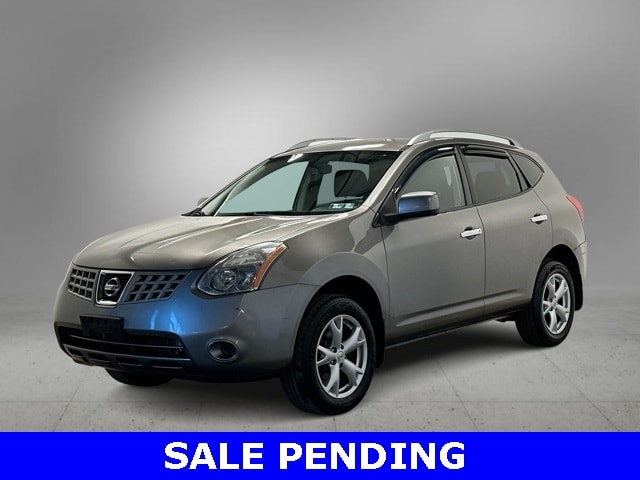 2010 Nissan Rogue SL -
                  Moon Township, PA